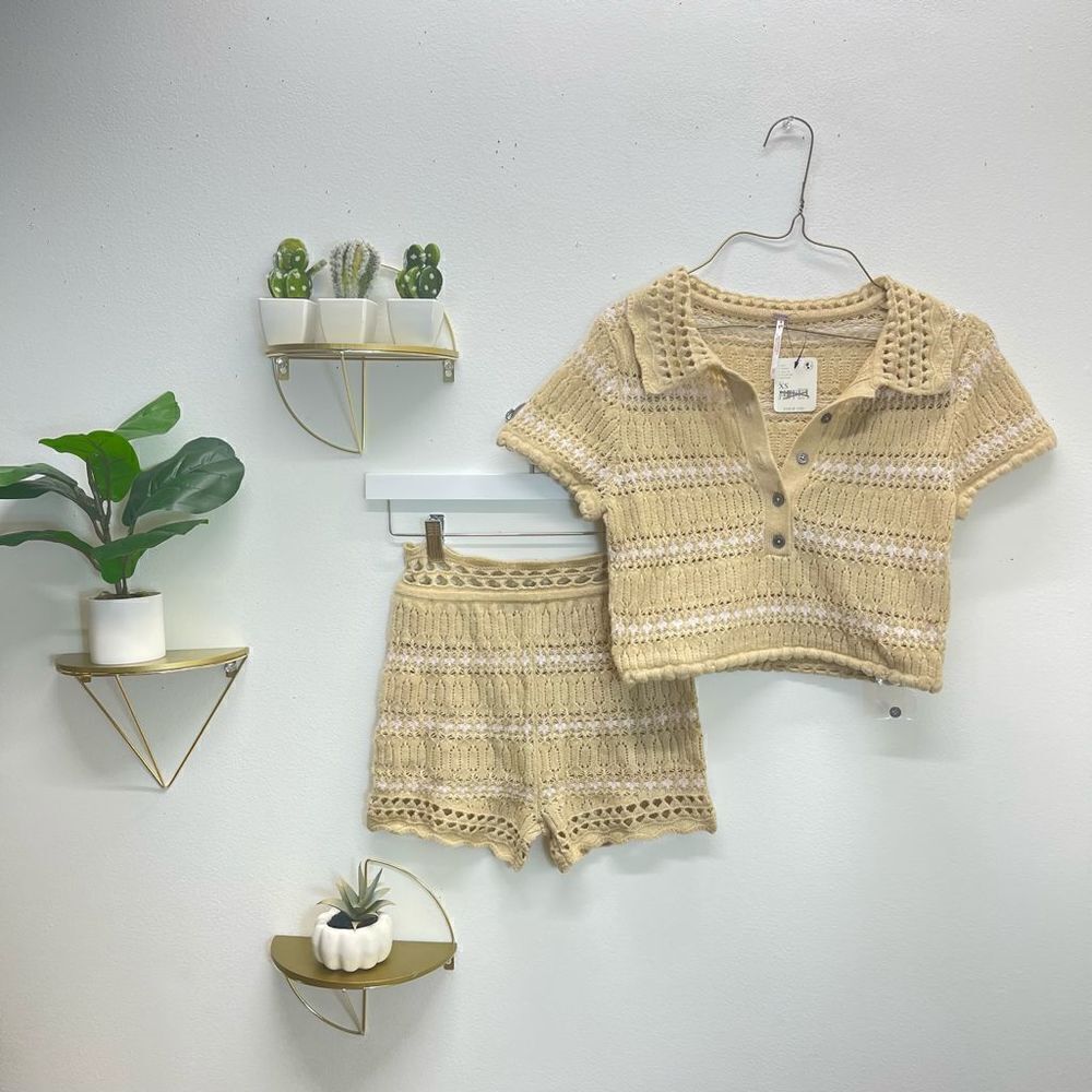 Free People Intimately - Crochet 🧶 Set